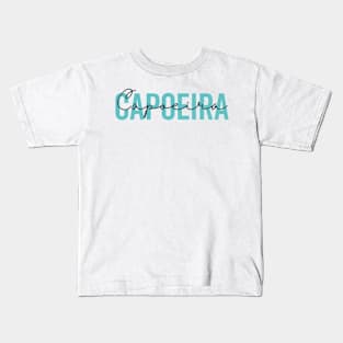 I like Capoeira on Capoeira Kids T-Shirt